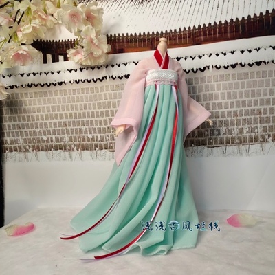 taobao agent 30 centimeters of Xinyi Kaerba OB Ye Luoli Shoin costume Fairy baby clothes free shipping