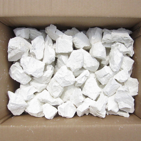 生石灰块干燥剂吸湿室内衣柜仓库地下室除湿防潮防霉消毒10斤包邮