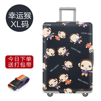 Lucky Monkey Monkey XL Code 29-32 дюйма