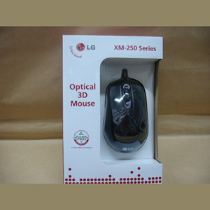 

Проводная мышь LG Usb