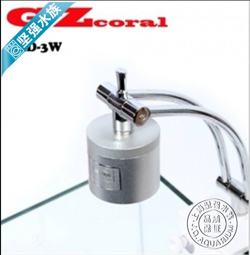 

Осветительное оборудование для аквариума OTHER GZCORAL LED CRD-3W 3w