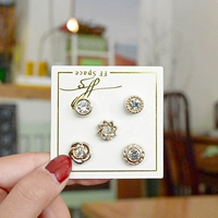 13#[Diamond Food Set] 5 упаковок