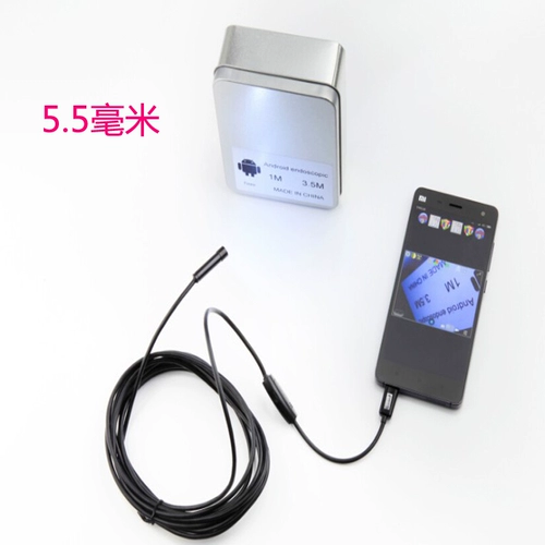 Android, мобильный телефон, камера видеонаблюдения, андроид, 5.5мм