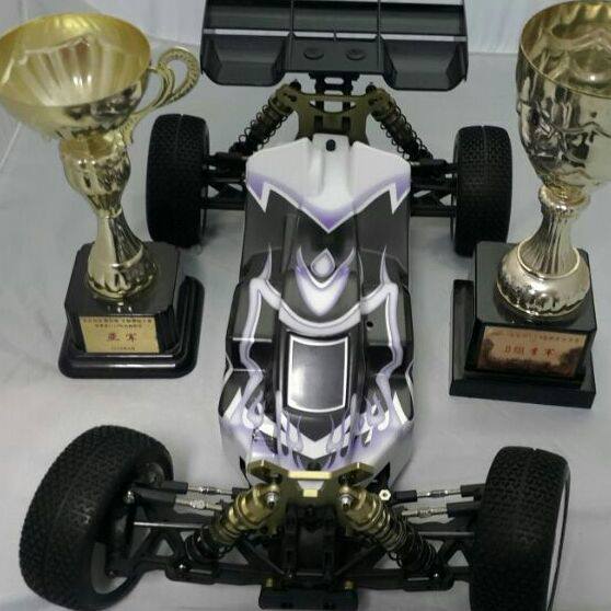 正版奥迪双钻田宫四驱车配件18mm塑胶轴承导轮18081导向轮