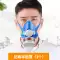 Mặt nạ phòng độc Tangfeng mặt nạ khí hóa học toàn mặt phun sơn bảo vệ toàn mặt chống bụi bụi công nghiệp 
