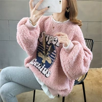 Демисезонный сексуальный свитер, топ, розовый кашемир, коллекция 2023