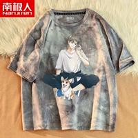 Светло -серый (мальчик Corgi)