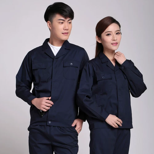 Летний осенний лонгслив для работы, комбинезон, делается под заказ