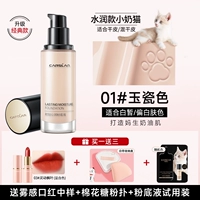 [Классика] Сухая кожа/кошка Киппера-01 нефритовый фарфоровый цвет [подходит для честного тона кожи]