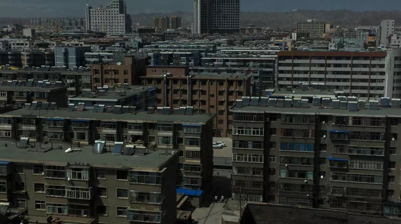 命案告破的那天晚上,我在白银市