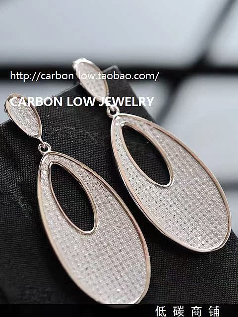 

Серьги 925 Silver Earring