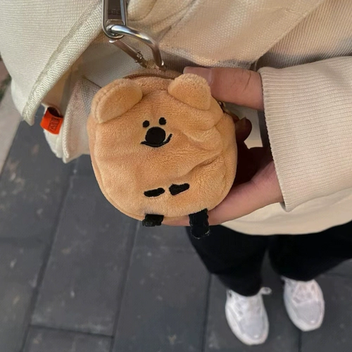 Милые наушники, сумка для техники, сумка-органайзер, брендовая подвеска, кошелек для влюбленных, подарок на день рождения