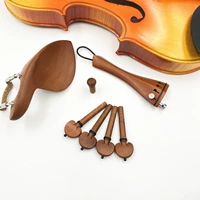 Высоко -элитные аксессуары для скрипки Jujube аксессуары для фортепианного вала.