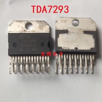 TDA7294 TDA7293 Импортный аудио -отображатель аудио -аудио/Portomor IC -Zip упаковка