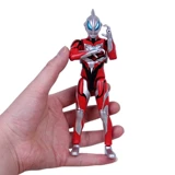 Bandai, Ultra, подвижный Ультрамен Тига со светомузыкой, делюкс издание