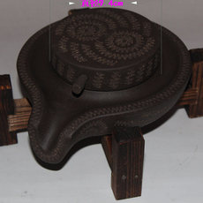 Чайный набор Исин фиолетовый песок чай