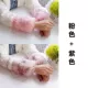 Butterfly Love Flower_2 Двойная специальная установка (розовый+фиолетовый)