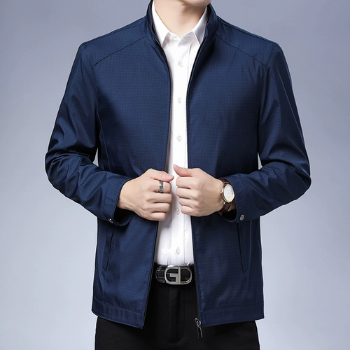 Осенняя куртка для отдыха, мужской кардиган