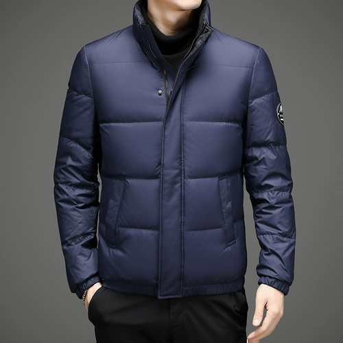 Демисезонный пуховик, короткое термобелье, утепленная куртка, утиный пух