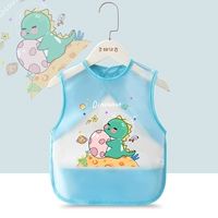 【Без рукавов】 Blue Dragon Baby