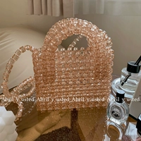 Набор материалов, цвета шампанского