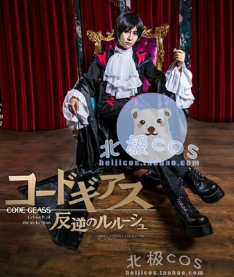 taobao agent Clothing, black dress, props, cosplay