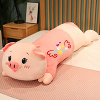 Розовая свиньи вокруг тебя