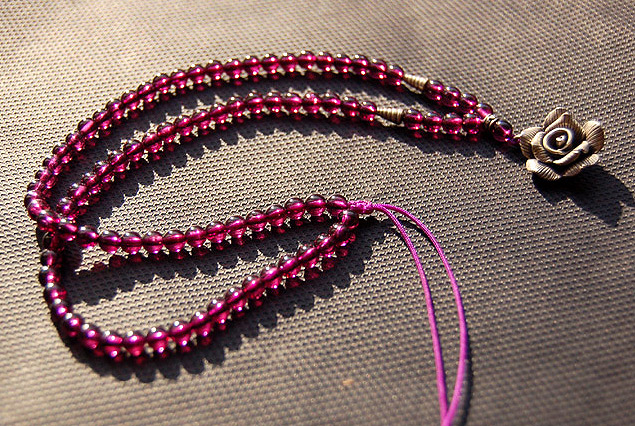 

Ожерелье Natural jewelry 4245