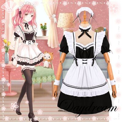 taobao agent Japanese cute dress, set, cosplay, Lolita style