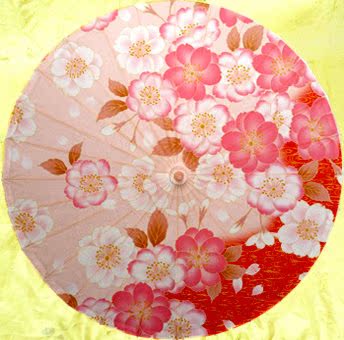 

Декоративный зонтик Paper umbrella