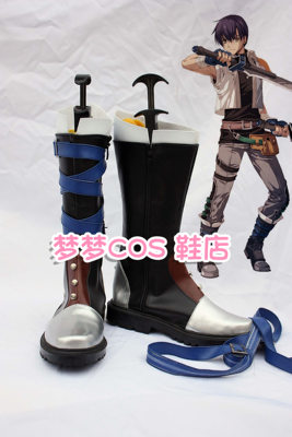 taobao agent No. 71 Hero Legend VI-Empty Track SC-Johna COSPLAY shoes