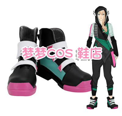 taobao agent 4541 Gen: Lock Cammie MacCloud Cos Shoes COSPLAY shoes