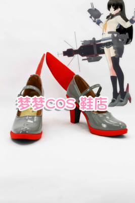 taobao agent No. 2163 Fleet Collection COSPLAY shoes