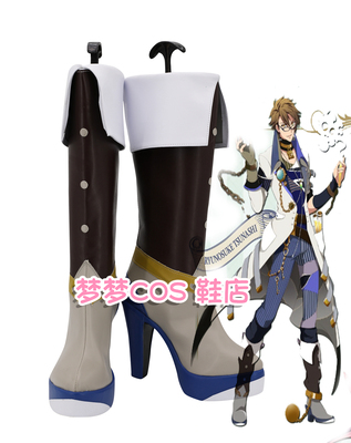 taobao agent 4393 Idolish7 Ten Dragons to enjoy fairy tale COS shoes COSPLAY shoes to customize