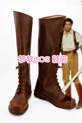 taobao agent No. 2977 Mumini Richard Ortanne COSPLAY shoes COS animation shoes to customize