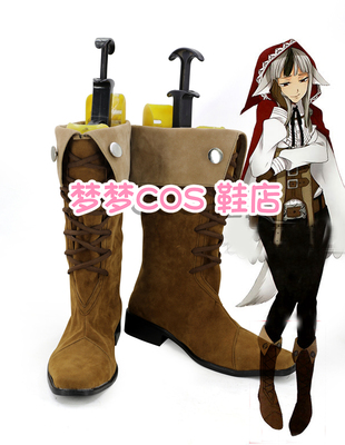 taobao agent Number 4019 Flame Relievers Wiliya COSPLAY shoes COSPLAY shoes to customize