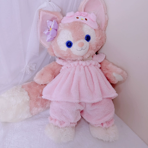 Комбинезон, кукла, пижама для одевания, 80 см