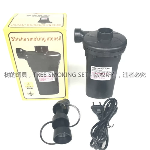 Smoquid Arabia Waterfish Зарядка табака Spechers Night Shop Artifact Artifact Smoke Size