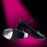 Новый стиль ударить танцевальную туфли женская танцевальная обувь для взрослых, дочь, детские танцевальные туфли танцевальные туфли Flamen, танцевальная обувь, кожа имитация бабочек