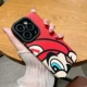 [Big Head Mario Red Fine A0049] Ученик Студента Стомана Стомана