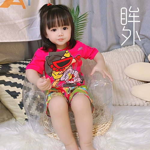 Музыкальный надувной складной диван, дорожное дополнительное сиденье, популярно в интернете