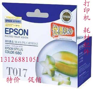 

Струйные картриджи Epson T017 T018 Epson680 777