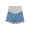 蓝色牛仔短裤（386）