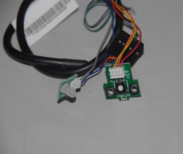 

Комплектующие для корпуса ПК Ir358ir608i3680i1345i4165i1355