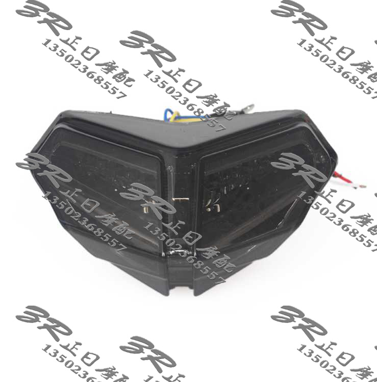 

Тюнинг фар мотоцикла 848 1098R 08-10 LED
