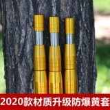 Черная и непрерывная копировальная стержень из нержавеющей стали