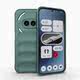 Light Blue Segmented Grip Phone Case for Nothing Phone 4a, 4a Pro, Nothing Phone 3, 3a, 3a Pro