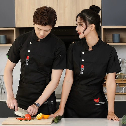 Мягкая комфортная дышащая летняя одежда для работы, рабочая одежда, короткий рукав