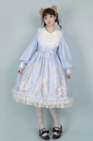 Alice girl Платье с рукавами, длинный рукав