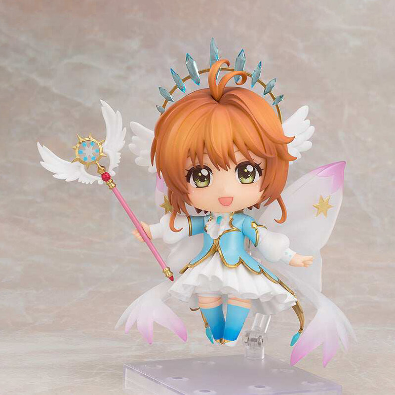 GSC Cardcaptor Sakura Kinomoto Sakura My First Sparkle Nendoroid harakat figurasiga oldindan buyurtma bering